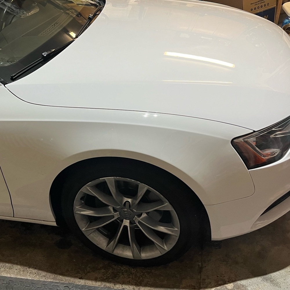 Audi Rim Center Caps - Picture 2 of 5